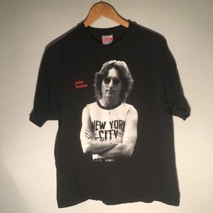 COPY - Vintage 1991 John Lennon imagine tee